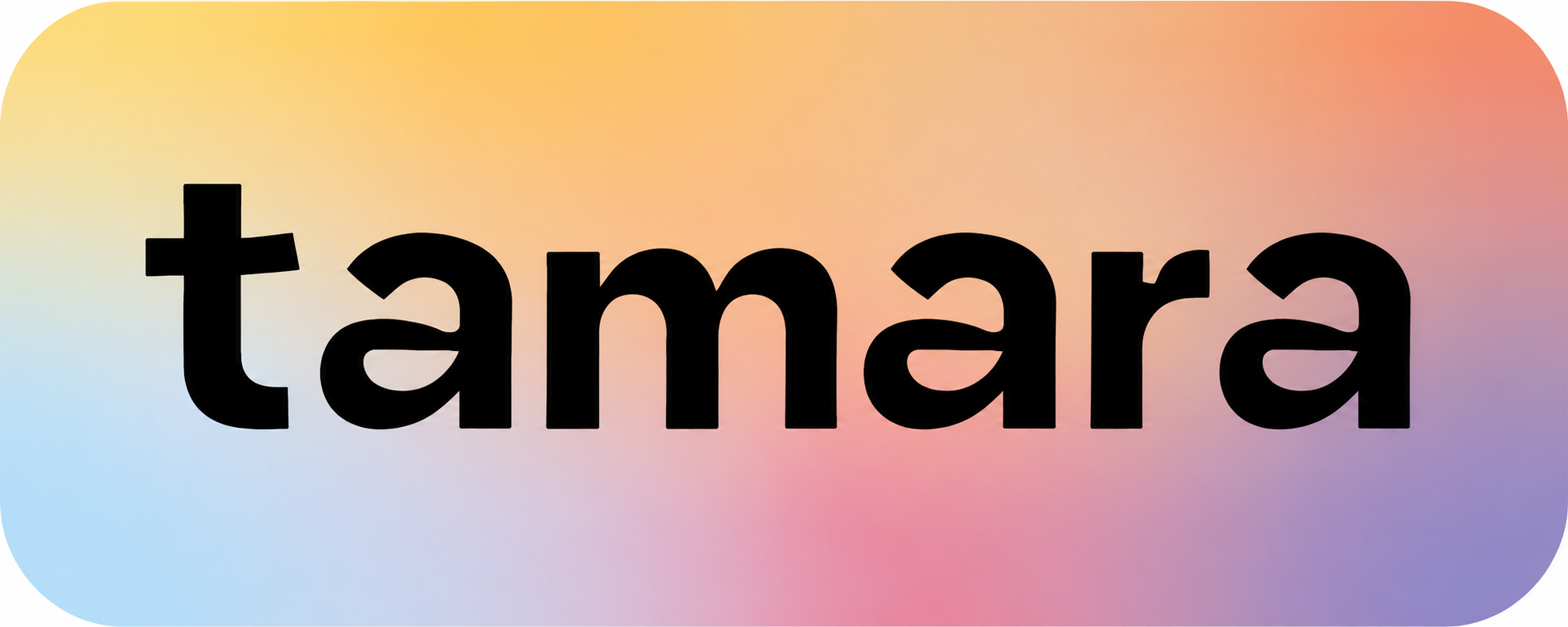 Tamara — Pay Later